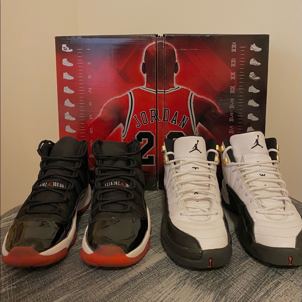 Jordan twin pack 12/11 🖤🌹